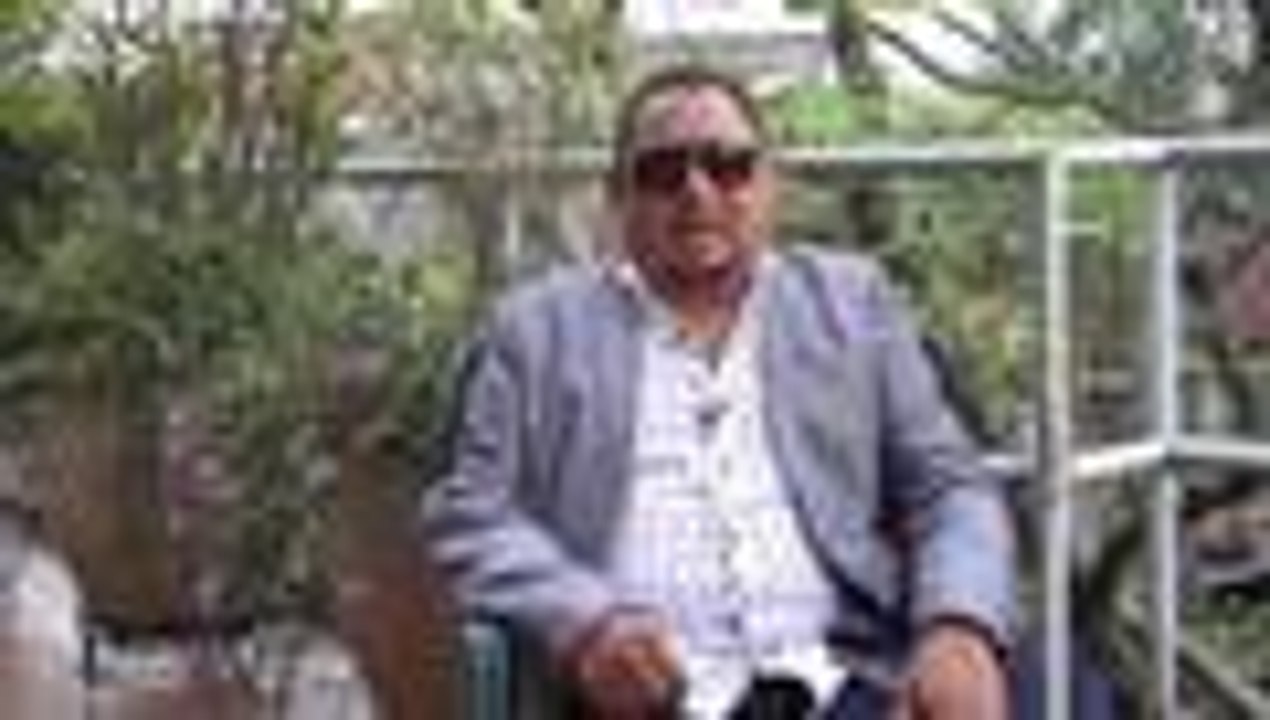 Entrevista Lisandro Meza