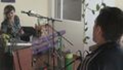 'Latin Latas' la banda colombiana creadora de la "cumbia chatarrera"