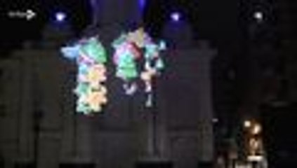 mapping alumbrado Cali