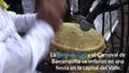 carnaval de Barranquilla y feria de Cali