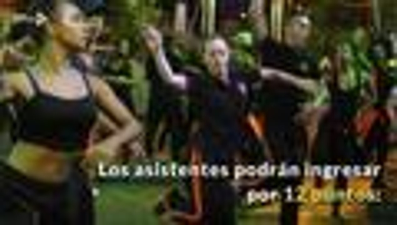 Ensayo del Salsódromo Feria de Cali