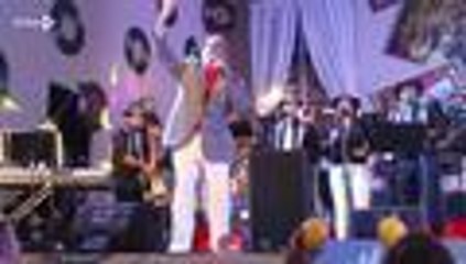 En video: H√©ctor Pichi P√©rez revivi√≥ sus √©xitos salseros en el Encuentro de Mel√≥manos