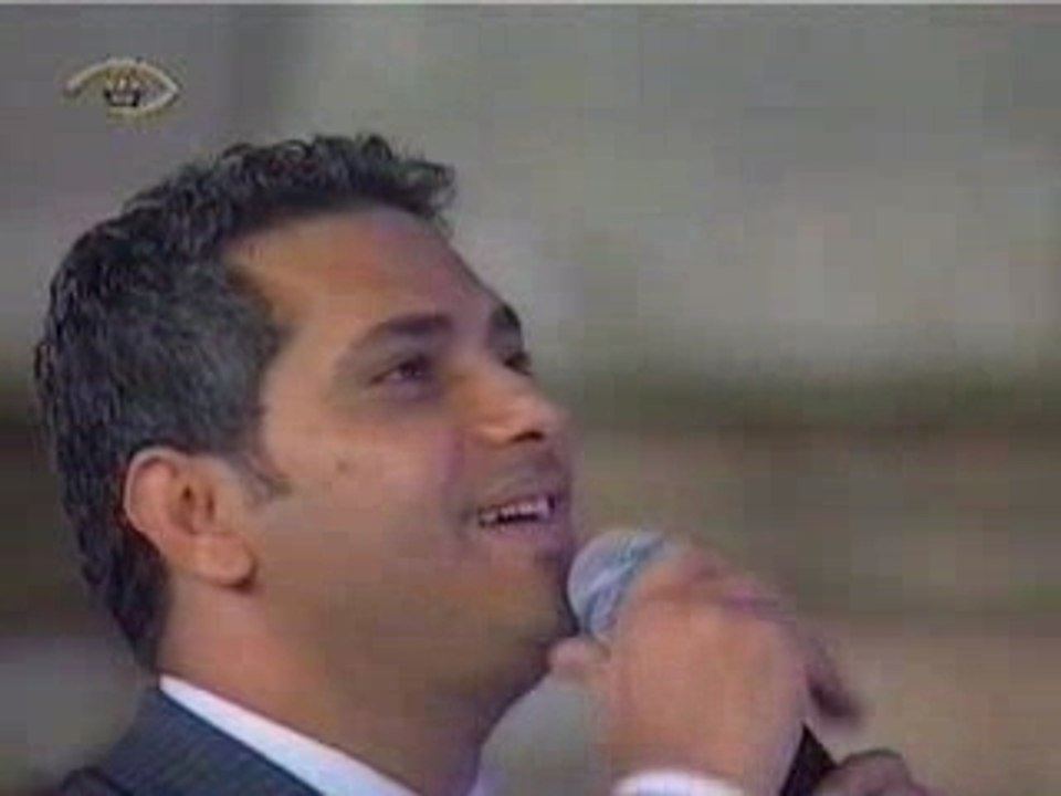 Fadl Shaker   Law 3ala 9albi  (jarash 2005)