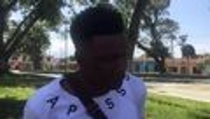 Papá de Yerry Mina desde Guachené