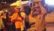 En video: baile, salsa y alegría, los parches que más 'tiraron paso' en la Feria de Cali