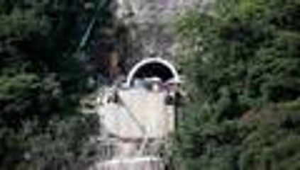 Causas del colapso del puente Chirajara