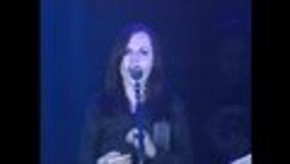 La muerte de Dolores O'Riordan apaga una de las grandes voces de la música