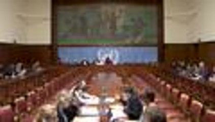 En video: la ONU pide que cese al menos un mes la guerra en Siria para poder dar apoyo