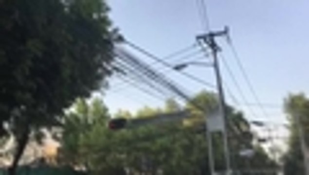 Video: así vivieron los habitantes de México los minutos de 'pánico' con el sismo de 7,2 grados