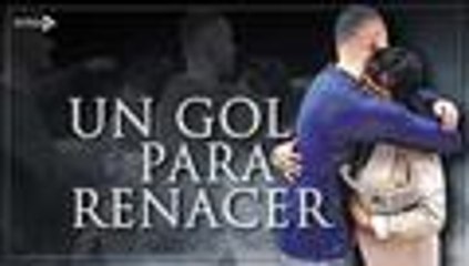 El día en que Jamiro hizo el gol de su vida: conocer a su mamá