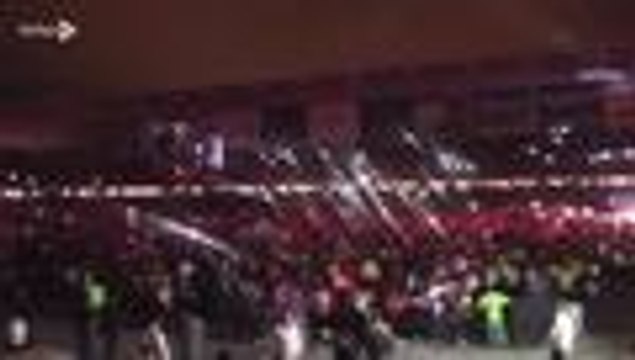 En video: Cali 'cantó' a una sola voz, reviva los mejores momentos del Superconcierto