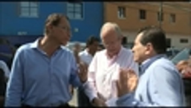 Renuncia el presidente de Perú, Pedro Pablo Kuczynski