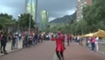 En video: ¡Se abre el telón!, así fue inaugurado el Festival Iberoamericano de Teatro en Bogotá