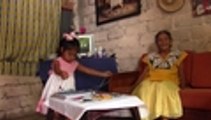 Lupita, la mexicana que a sus 96 años aprendió a leer