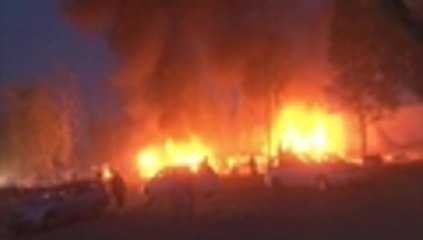 Atentado en Afganistán deja 13 muertos y 34 heridos