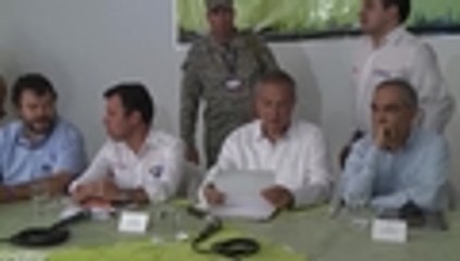 Gobierno desplegó12 mil militares en El Catatumbo para restablecer seguridad