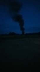 Primeras imágenes de la avioneta accidentada en Ibagué