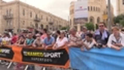 Video: aficionados colombianos gozan con el inicio del Giro de Italia