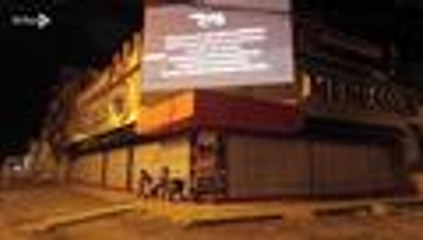 Recorrido primer día de ley seca FDS día de la Madre en Cali