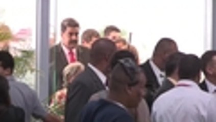 En video   Maduro es proclamado como presidente para gobernar hasta el 2025