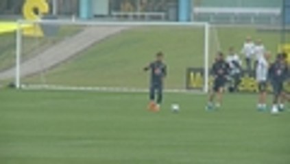 Neymar se recupera de su lesión a un ritmo superior a expectativas médicas