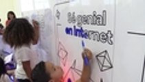 En video: Google lanza en español su programa para enseñar a niños a usar bien internet