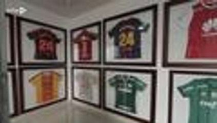 Museo Yerry Mina en Guachené