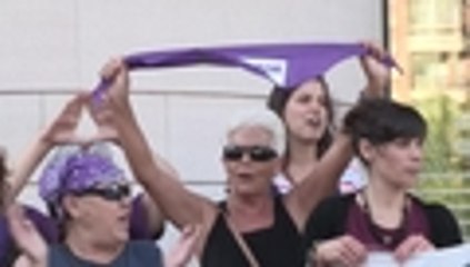 Ola de protestas en España tras la libertad provisional de La Manada