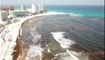 Video: buscan soluciones para invasi√≥n de algas en playas de Canc√∫n y la Riviera Maya, M√©xico
