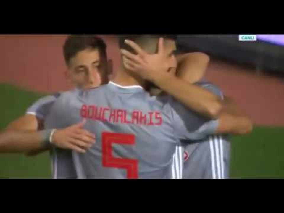Istanbul Basaksehir 0 - 1 Olympiacos
