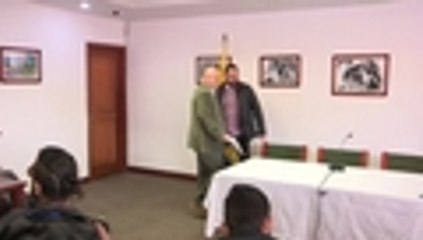 En video: ajustes de la JEP la convierten en "instrumento de guerra jurídica", dice la Farc