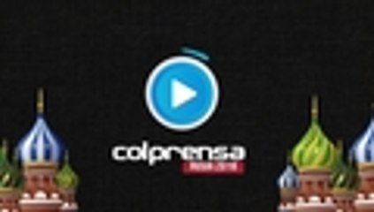 "Volveremos más fuertes", dice Falcao en su llegada a Colombia