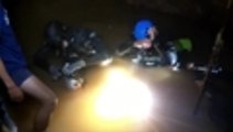 Así fue el rescate de los niños que estaban atrapados en cueva de Tailandia