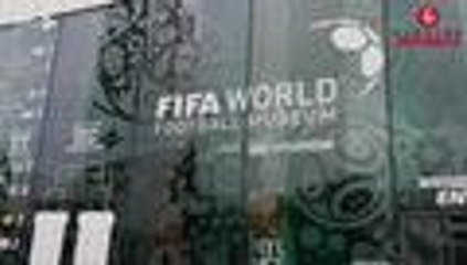 Crónicas mundialistas - Visita al museo de la FIFA en Moscú