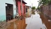Más de 8000 personas damnificadas dejan las lluvias en Brasil
