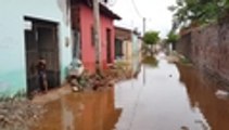 Más de 8000 personas damnificadas dejan las lluvias en Brasil