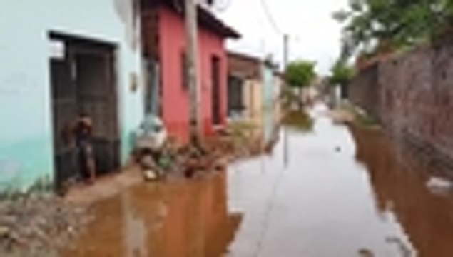 Más de 8000 personas damnificadas dejan las lluvias en Brasil