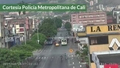 Videos cámara de seguridad Robo espejos carro