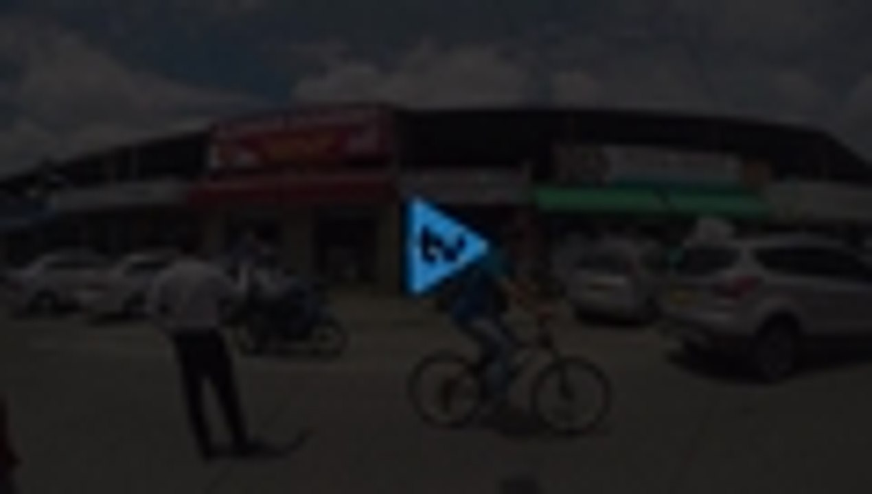 Cali, ciudad de inmigrantes | Alameda, la galería donde trabaja todo un país