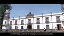 restauran capilla con murales de Diego Rivera dañada por sismos en México