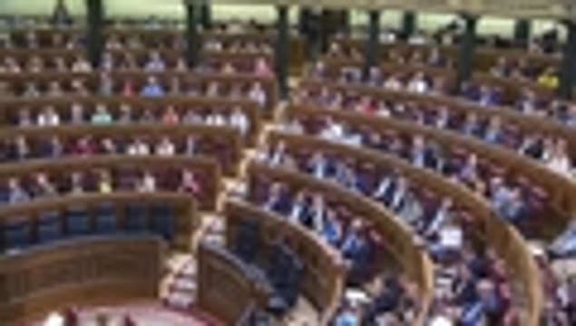 Congreso español aprueba la exhumación de los restos del dictador Franco