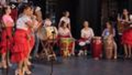 Video: así nació 'Salsa en cuerpo de mujer', la nueva apuesta de la orquesta 'Son Mujeres'