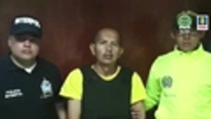 Así fue la llegada del 'lobo feroz' a Colombia, tras ser acusado de violar a más de 276 niños