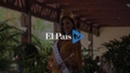 La alegría y el compromiso me llevarán a ser Miss Universo: Señorita Colombia