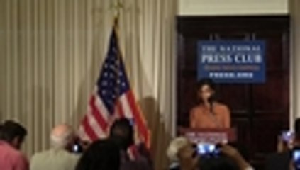 Nadia Murad, Nobel de Paz 2018 donará su parte del premio para ayudar a víctimas de la violencia sexual