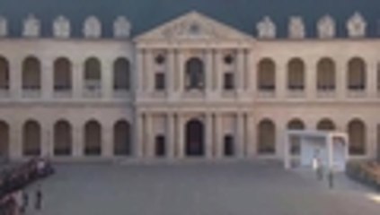 Francia le dice adiós al cantante Charles Aznavour con un sentido homenaje