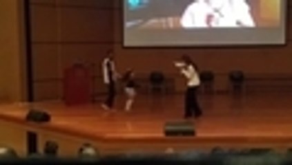 Juanita, la caleña de cinco años que emprende una campaña de buenos modales