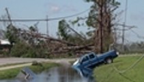 Florida, EE. UU., inicia su recuperación tras el paso del huracán Michael