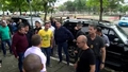 En video: Bolsonaro está cerca a la presidencia de Brasil y va a segunda vuelta con Haddad