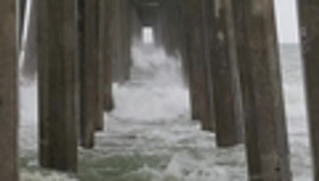 Huracán Michael tocará tierra en Florida, EE. UU., con fuertes y peligrosos vientos